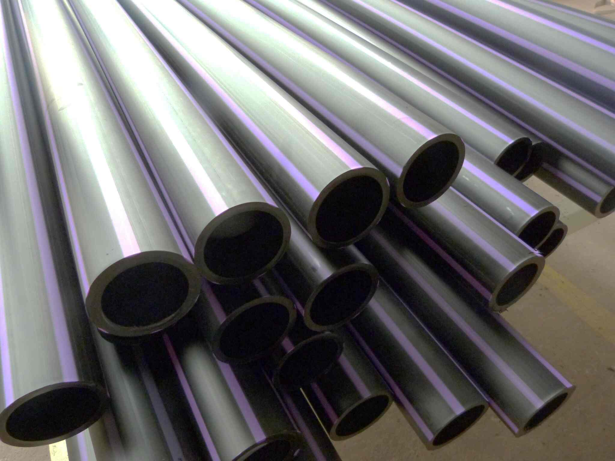 Unplasticised PVC Pipe