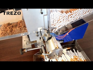 Tobacco Machines - Efficient, Durable & Innovative Solutions