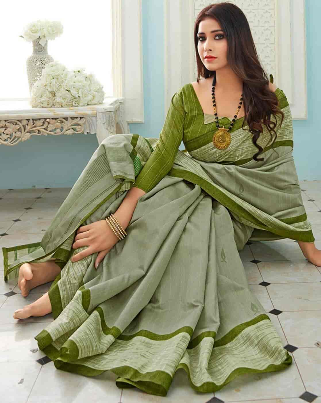 Ladies suit saree best sale