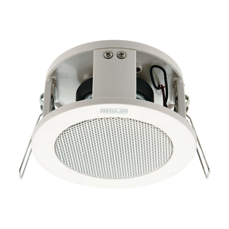 False ceiling speakers hot sale sony