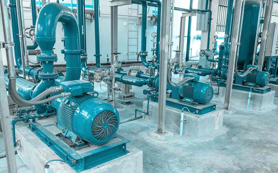 SIDE CHANNEL BLOWERS in Pune at best price by Busch Vacuum India Pvt