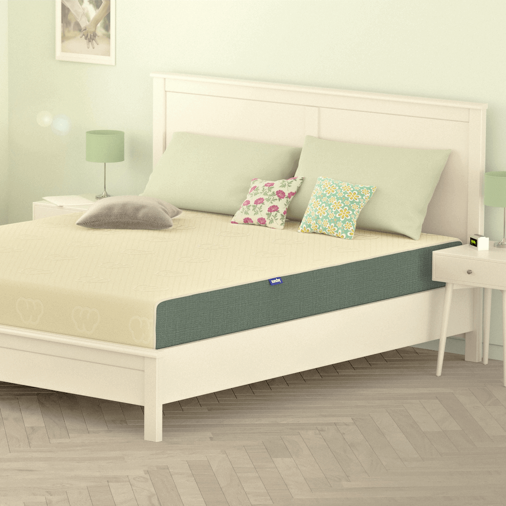 Sleepwell Latex Plus Bed Mattress Price Starting From Rs 400 Sq.ft