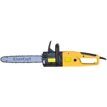 KisanKraft Chainsaw KK CSE 1800 Electric Gardening Tools Agriconic Machineries Private Limited Kushalpur Raipur Chhattisgarh