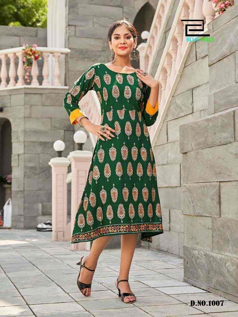 cap top kurti