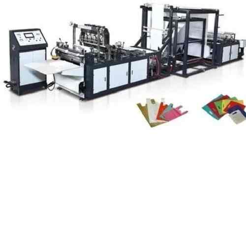 Bag Making Machine in Surat - Durable, High-Performance Equipment
