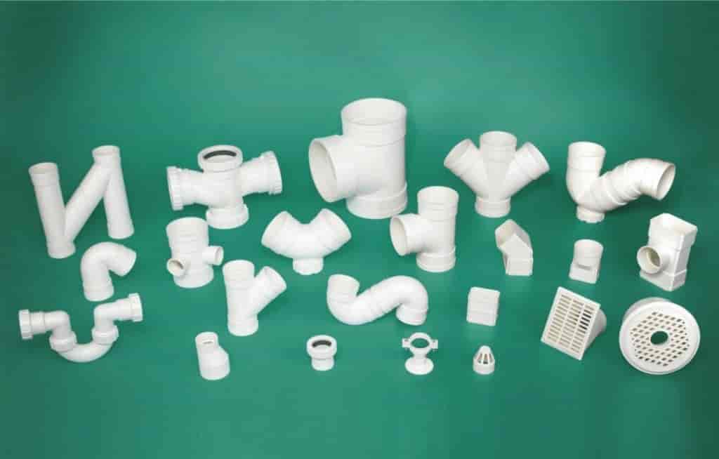 Pvc Water Pipe Fitting