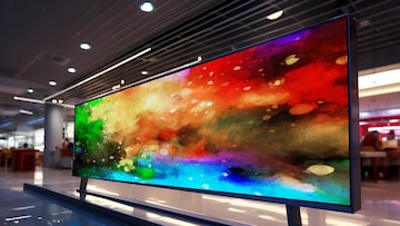 Wall Mounted Indoor Led Display - Get Best Price from Manufacturers ...
