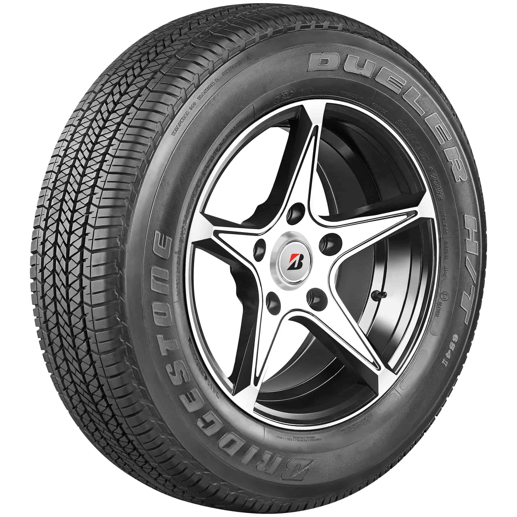 ブリヂストン エコピア 225/60/R17 155 Car Tyre in Jammu - Durable, High-Performance Tyres - Justdial