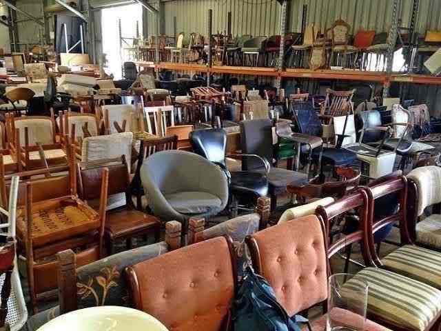 Used patio furniture stores near me online