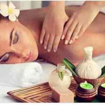 Thai Body Massage Centres