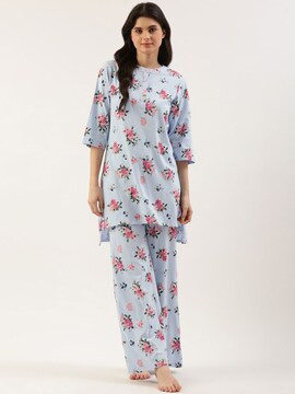 chinese dress ladies Camey Ladies Night Dress  Ideal for a Sound Sleep