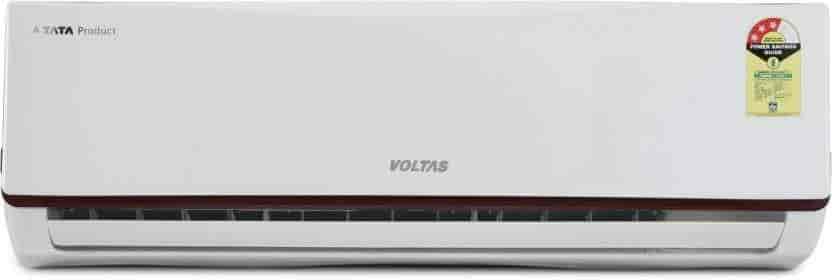 VOLTAS 183 JZJ Split AC (1.5 Ton, 3 Star, White)