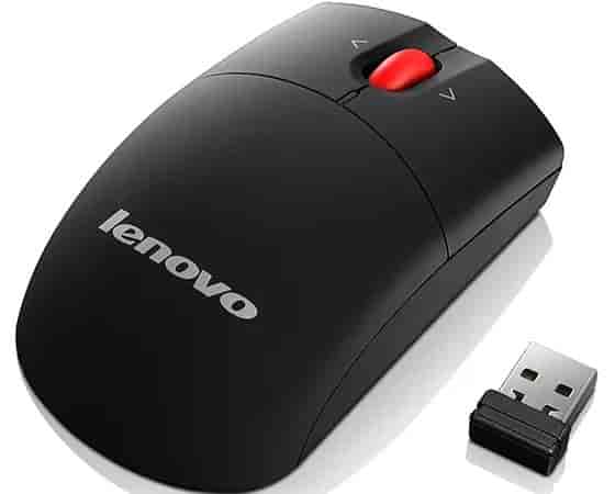 Lenovo Laser Wireless Mouse [0A36188]