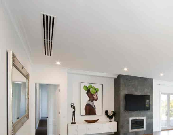 ac for 600 sq ft room