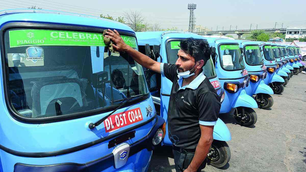 10 Auto Rickshaw in Chennai - Compact, Efficient & Reliable - Justdial ...