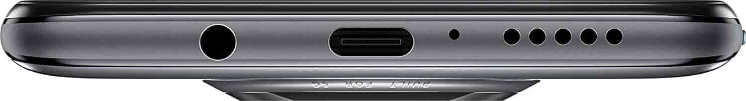 MI 10i Mobile Phone (RAM 8GB, 128GB, MIdnight Black)