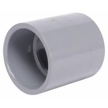 5Pack 1-1/4" PVC Tee 3 Way PVC Pipe Fittings Connector (Socket X Socket