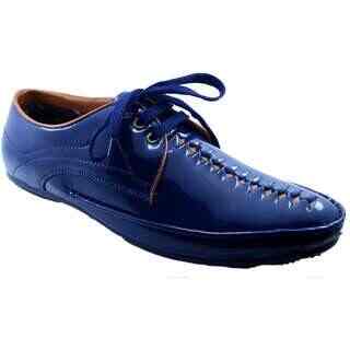 Buy Dolly Shoe Company Dolly Shoe Company Men S Blue Smart Casual