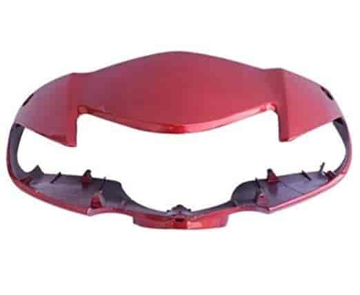 Activa front visor price sale