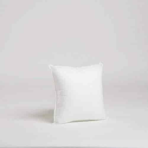 12 L X 12 W Foamily Premium Hypoallergenic Stuffer Pillow Insert Sham
