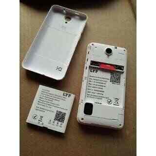 Buy Lyf Mobile Battery For Lyf Flam 2 Features Price Reviews Online In India Justdial