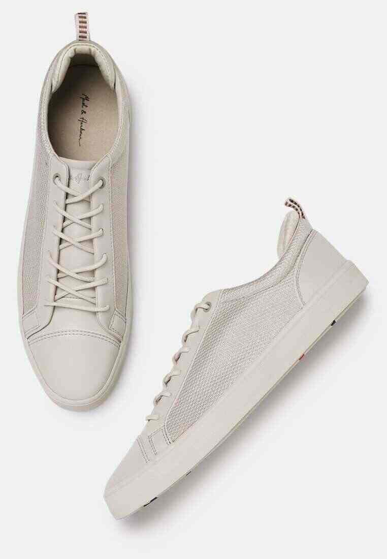 mast and harbour slip on sneakers