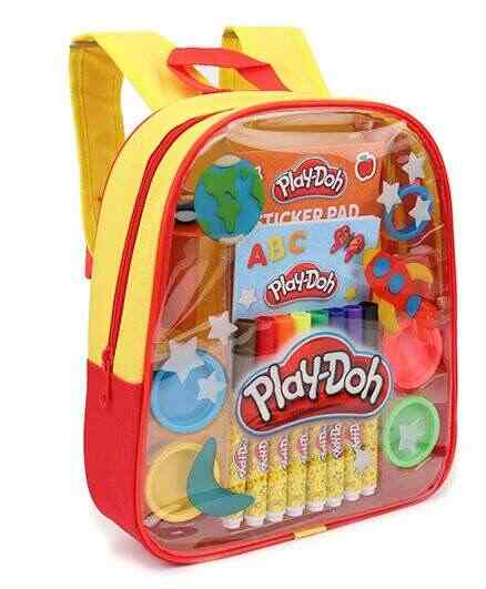play doh backpack