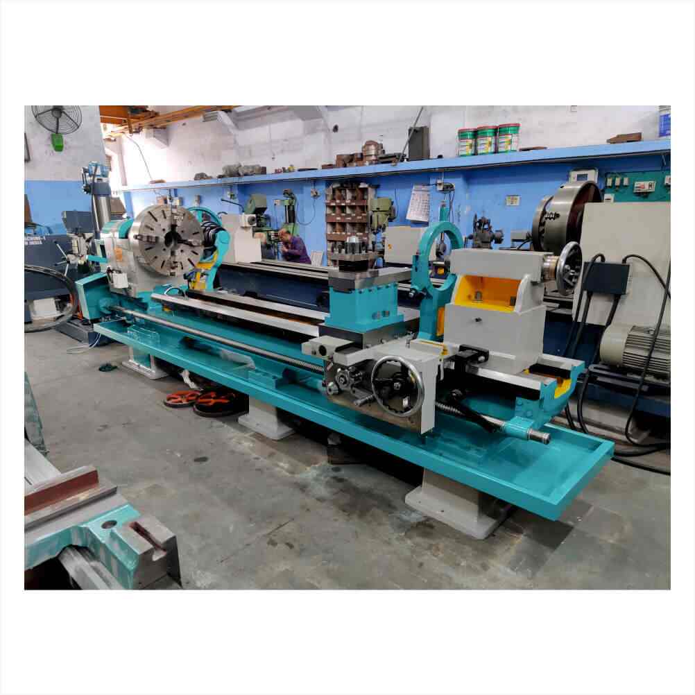 16 feet lathe machine price discount