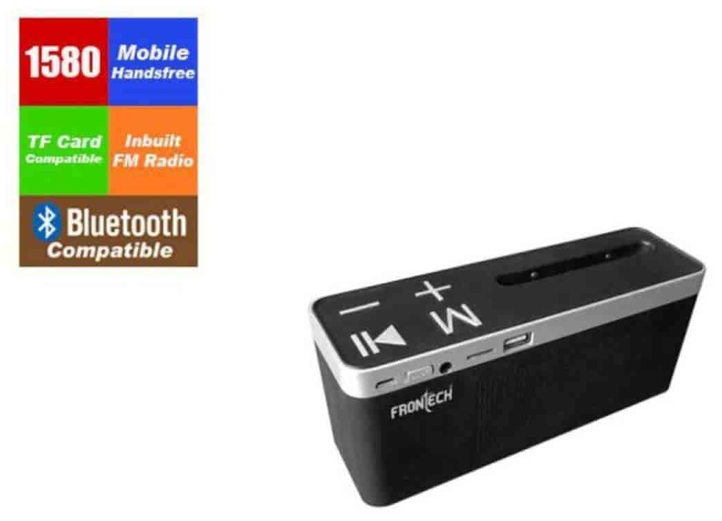 frontech bluetooth speaker