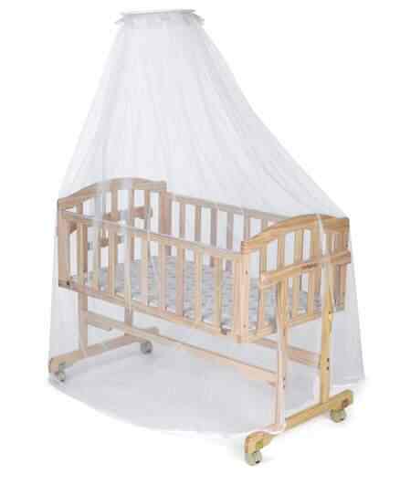 mosquito net for cradle