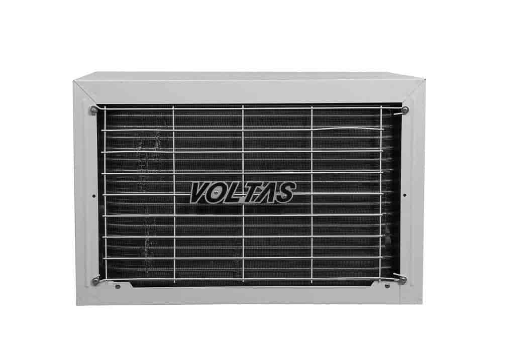 VOLTAS 1.5 Ton 3 Star 183 DZA Copper Window AC (White)