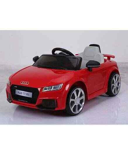 marktech battery operated car