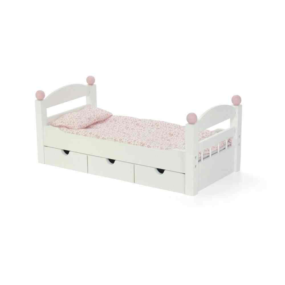 american girl trundle bed