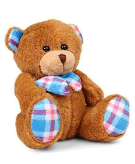 panda teddy bear archies