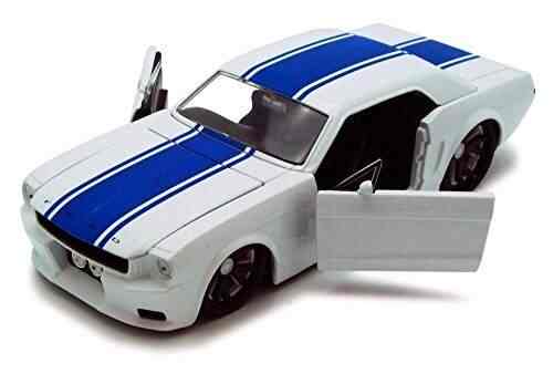 jada toys mustang
