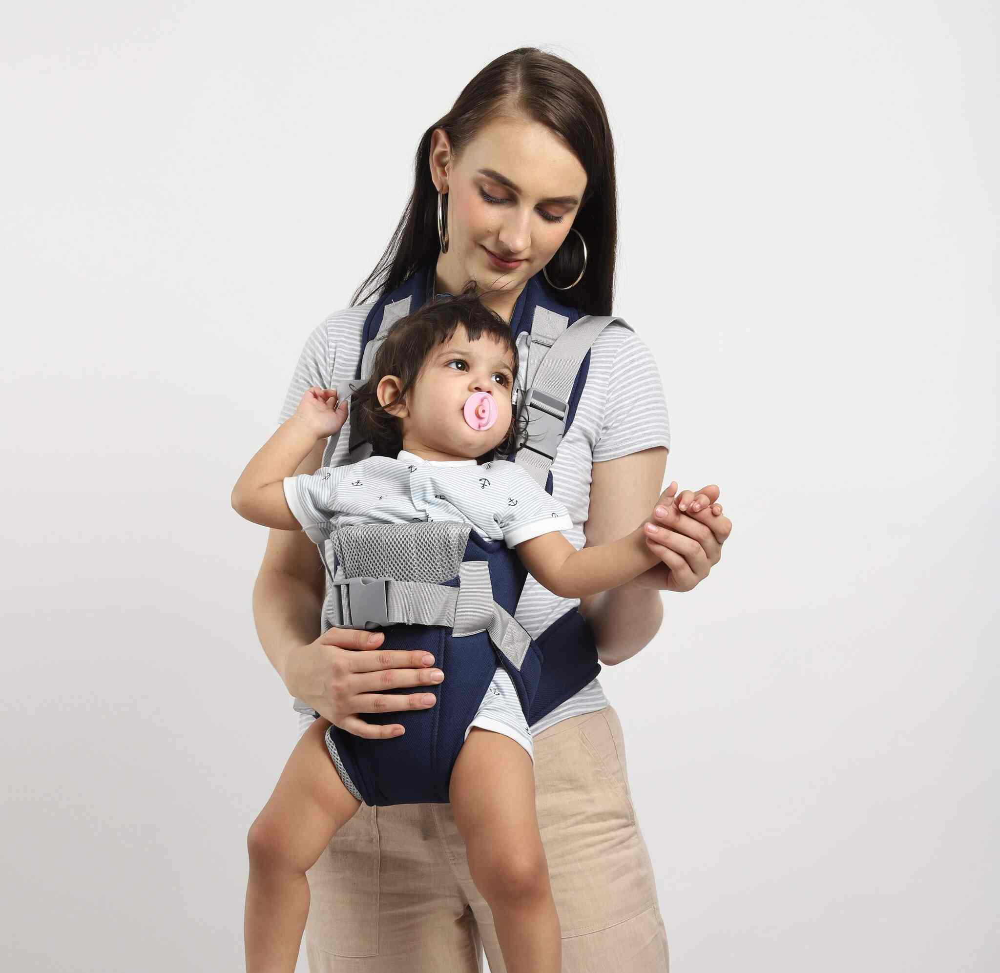 1st Step Teal Infant Carry Bag in Salem Dealers, Manufacturers