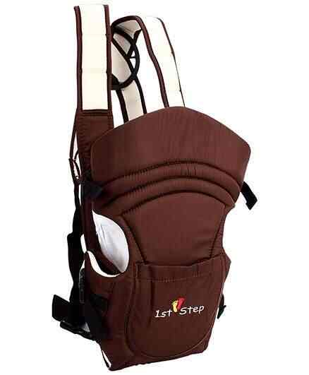 1st step baby carrier