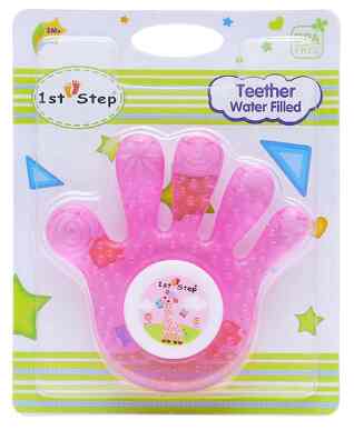 water filled teether