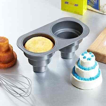 mini cake molds