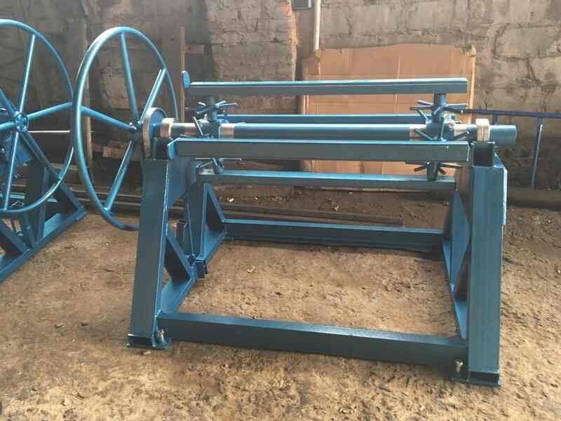 Hand Recoiler Recoiler Machine - Efficient, Reliable, High-Performance - Justdial ...