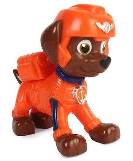 Mod/èle al/éatoire Figurine 6 cm Paw Patrol Pup Buddies