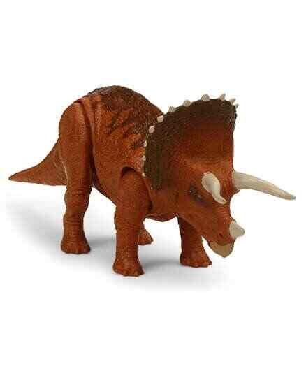 mattel triceratops