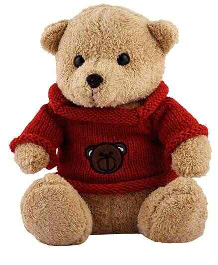sweater plush