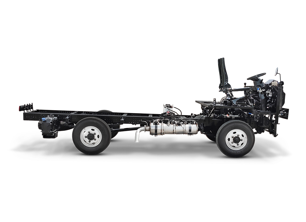 Bus Chassis Module Bus Chassis in Delhi - Durable, Reliable & High-Quality Frames ...