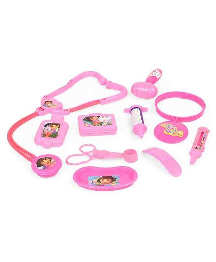 dora doctor set