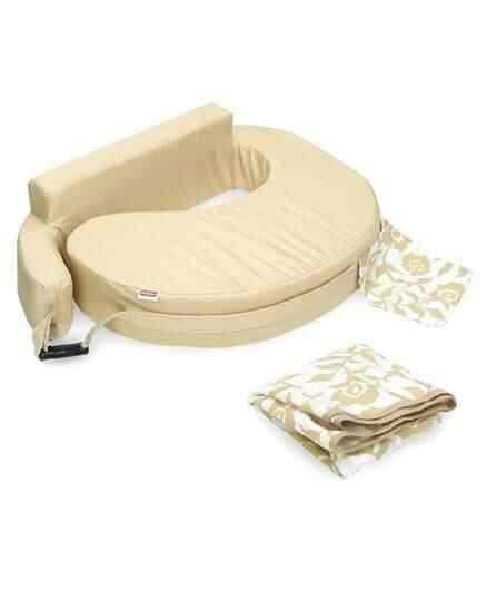babyhug feeding pillow