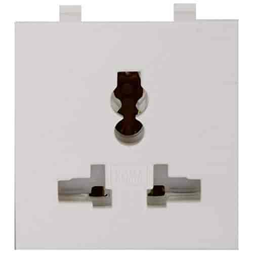 Anchor Combi Socket White [22070]