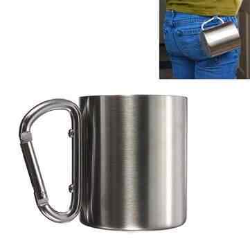 Lanquist Artful Traveler Double-Walled Cool Cup with Reusable Straw Tree-Free Greetings cc33354 Vintage Canada Walleye by Paul A 16-Ounce