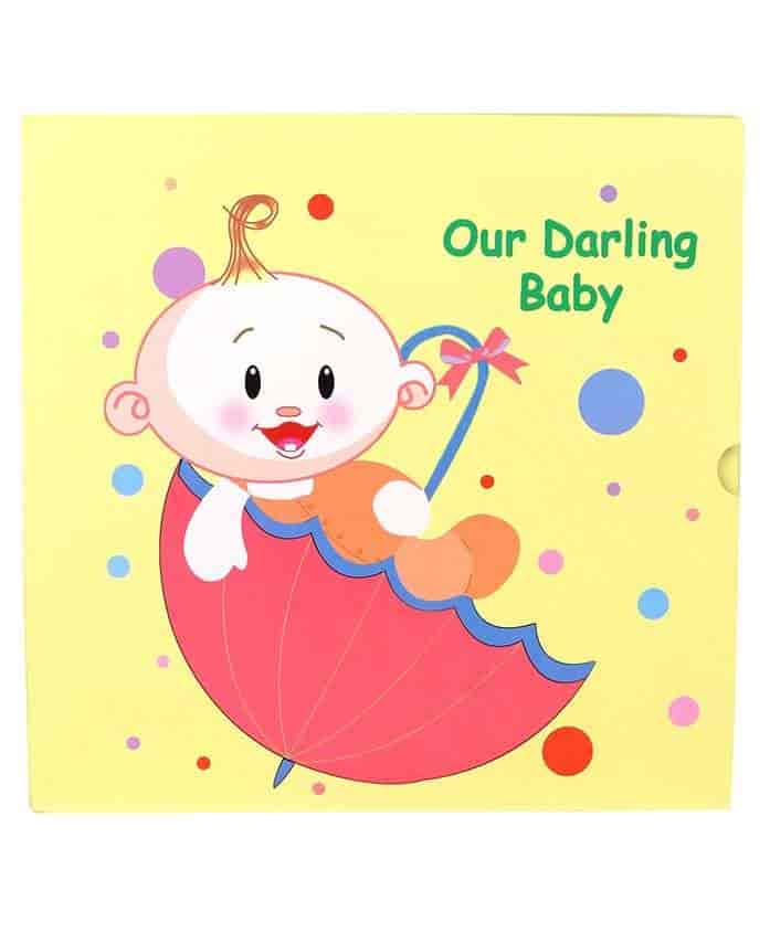 archies baby record book