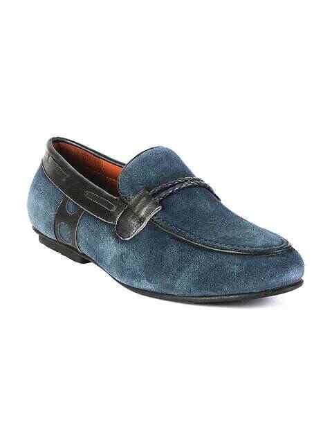 valentino shoes men blue